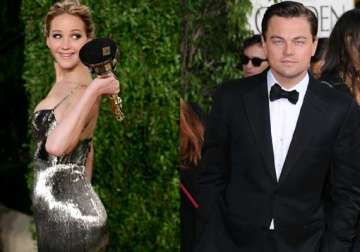 oscars 2014 lawrence wins most beautiful dicaprio attractive titles