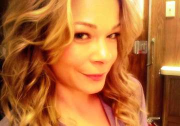 leann rimes jokes about pregnancy cravings