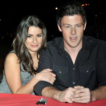 lea michele s cory monteith tribute song goes online