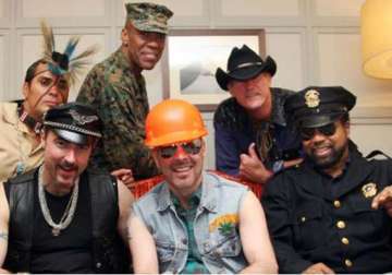 legal victory for ex village people lead singer