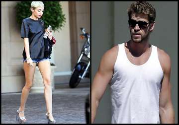 liam hemsworth miley cyrus headed for split