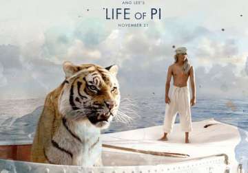 life of pi may win maximum oscar awards