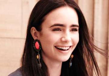 lily collins most dangerous cyber celebrity