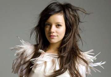 lily allen really anxious about comeback