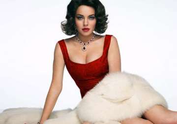 lindsay lohan relates to liz taylor