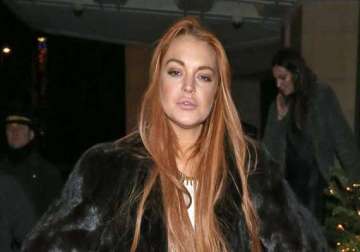 lohan to star in anger management