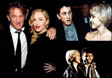 madonna sean penn to reconcile love view pics