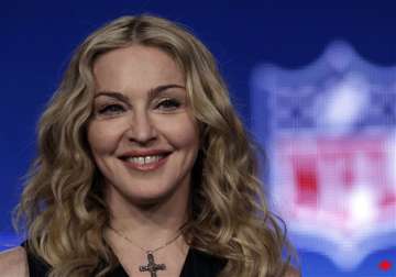 madonna launching video on billboards online
