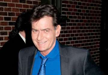 marriage not again says sheen