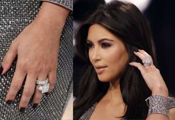 marriage lasted 72 days but kim will keep her 2 million engagement ring