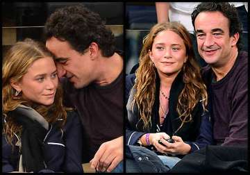 mary kate olsen engaged to beau olivier sarkozy