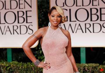 mary j. blige rocks at concert for charity