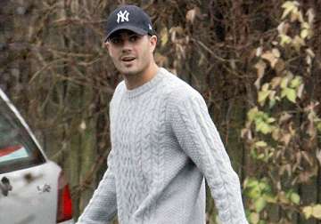 max george upset over grandfather s death