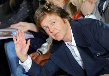 mccartney honored with walk of fame star