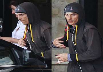 mcconaughey found dieting tough