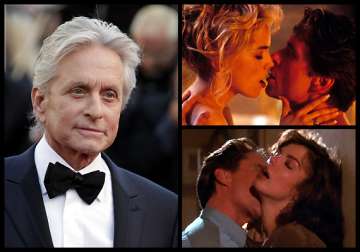 michael douglas used to sew his underwear before sex scenes view pics