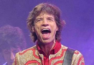 mick jagger becomes great grandfather