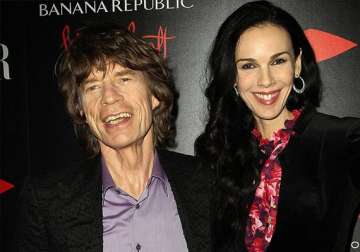 mick jagger to sue l wren scott s sister