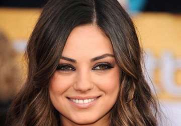 mila kunis named spokesperson for jim beam