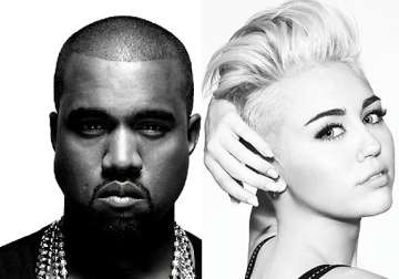 miley cyrus have good relationship with kanye