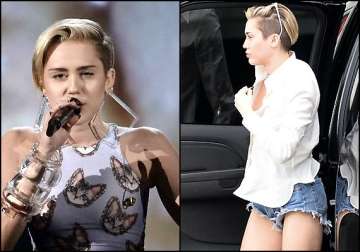 miley cyrus scared of being alone