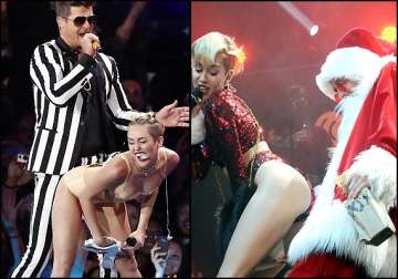 miley cyrus won t be asked to perform at next mtv vma gig view pics