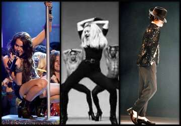miley cyrus wins celebrity dancing poll beats madonna and michael jackson