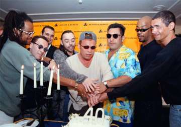 millions of records sold yet ub40 stars go bankrupt