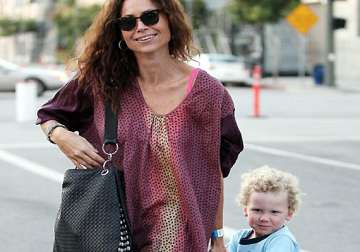 minnie driver guilty for not giving enough time to son