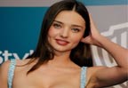 miranda kerr now endorses h m