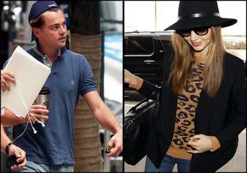 is love brewing between miranda kerr and leonardo dicaprio