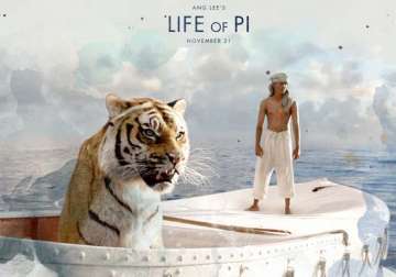 movie review the life of pi an adventure you don t wanna miss