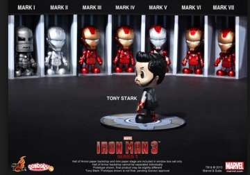 musical tribute to iron man 3