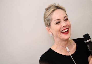 my wrinkles attract men says sharon stone