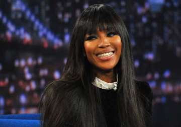 naomi campbell not bothered about public opinion