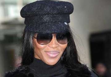naomi campbell insists everyone to fast at least once a week