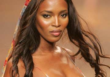 naomi campbell adopts strict diet for tv debut