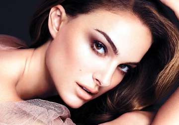 natalie portman loves to work and live at one place