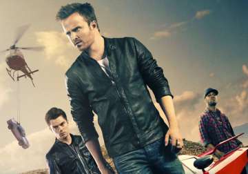 need for speed movie review is engaging and entertaining