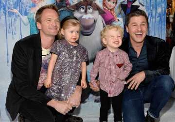 neil patrick feels moving to new york will be good for his kids