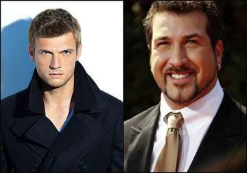 fatone s criticism disappoints nick carter