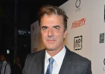 no need to be big chris noth told