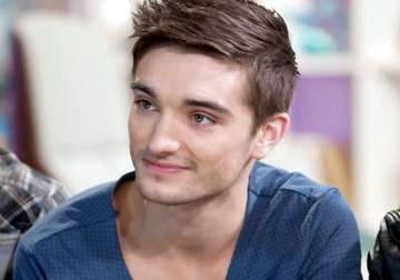 not fussy about girls says tom parker