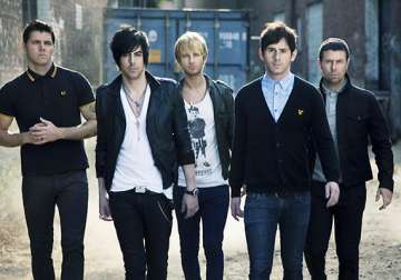 nothing can beat down the lostprophets