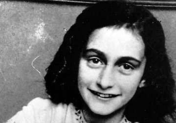 now an animated movie on anne frank s diary
