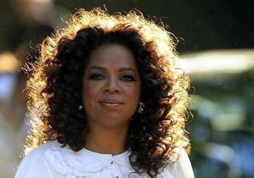 oprah winfrey to co produce film on martin luther king