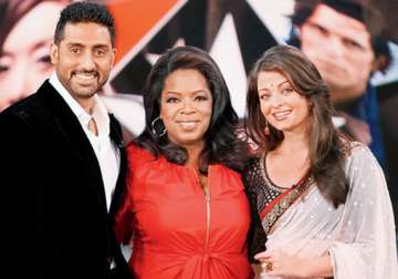 oprah winfrey explores india in two part series