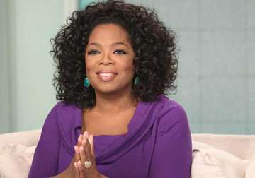 oprah winfrey named highest paid woman in hollywood