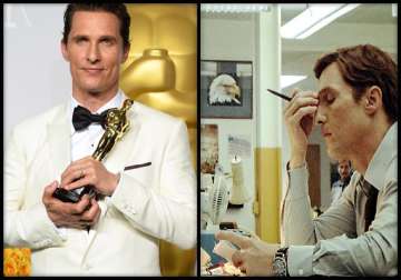 has oscar win gone to his head already mcconaughey drops out of true detective