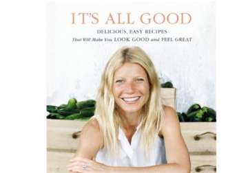 paltrow to release second cookbook